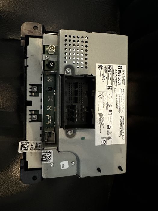 Radio Jeep Renegade ORYGINALNE