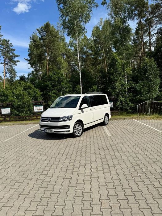 Volkswagen Multivan
