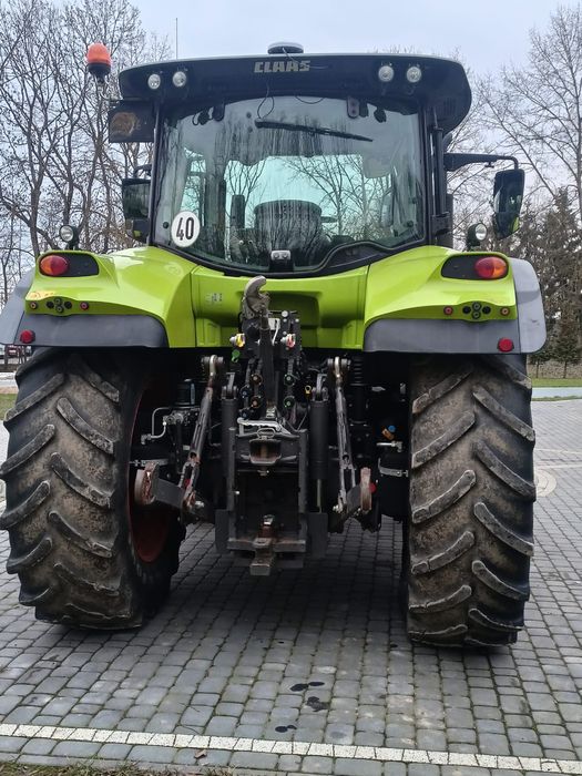Claas Arion 530 cis stan igła
