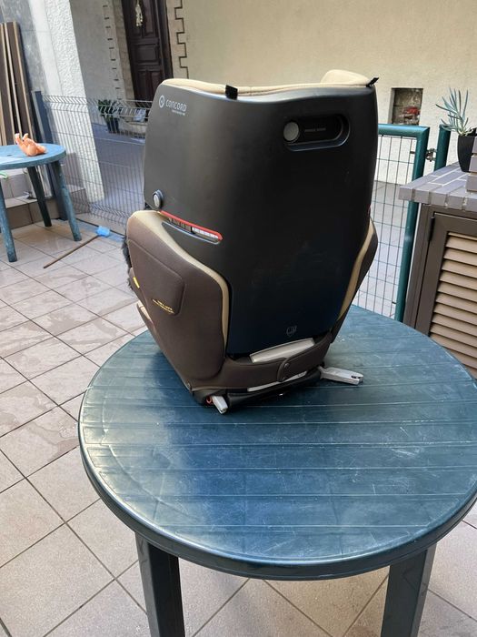 Cadeira Auto Concord