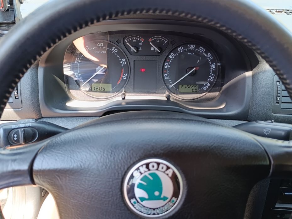 Продам власне авто Skoda Octavia