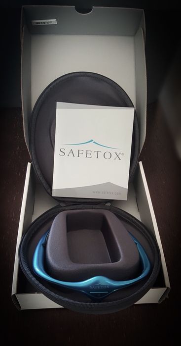 Aparelho Tratamento Anti-Rugas SAFETOX Beauty