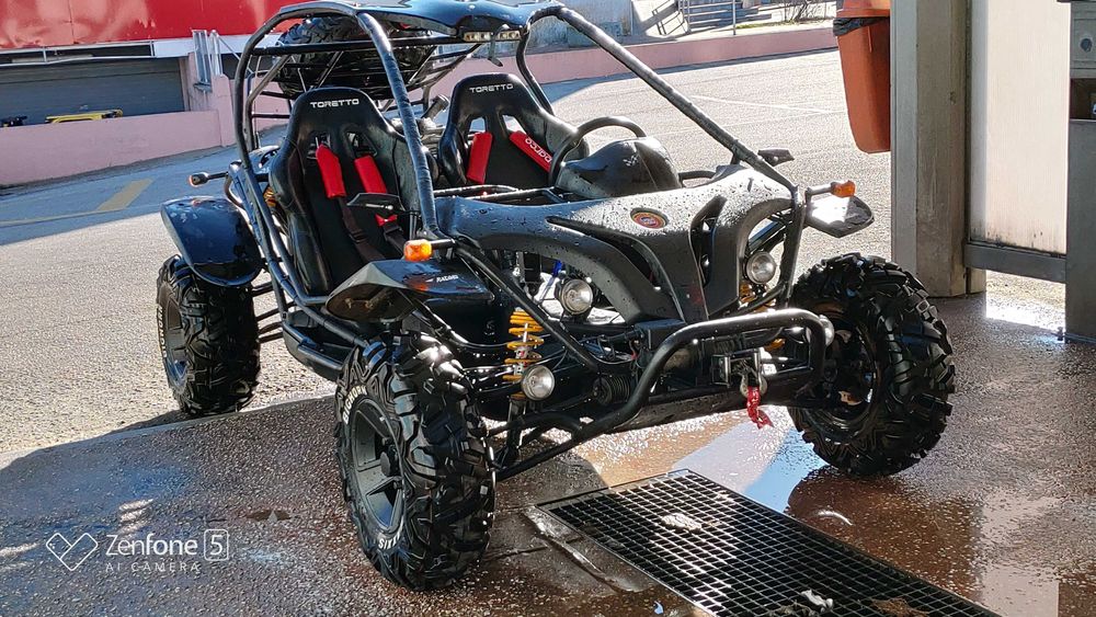 Vende Buggy 500cc