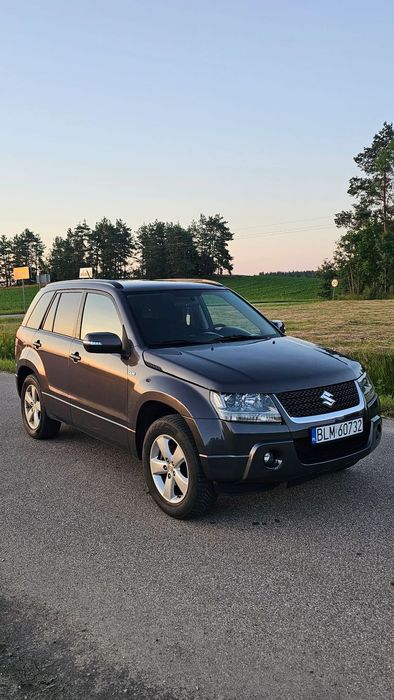 Suzuki Grand Vitara Suzuki Grand Vitara 1.9 Diesel