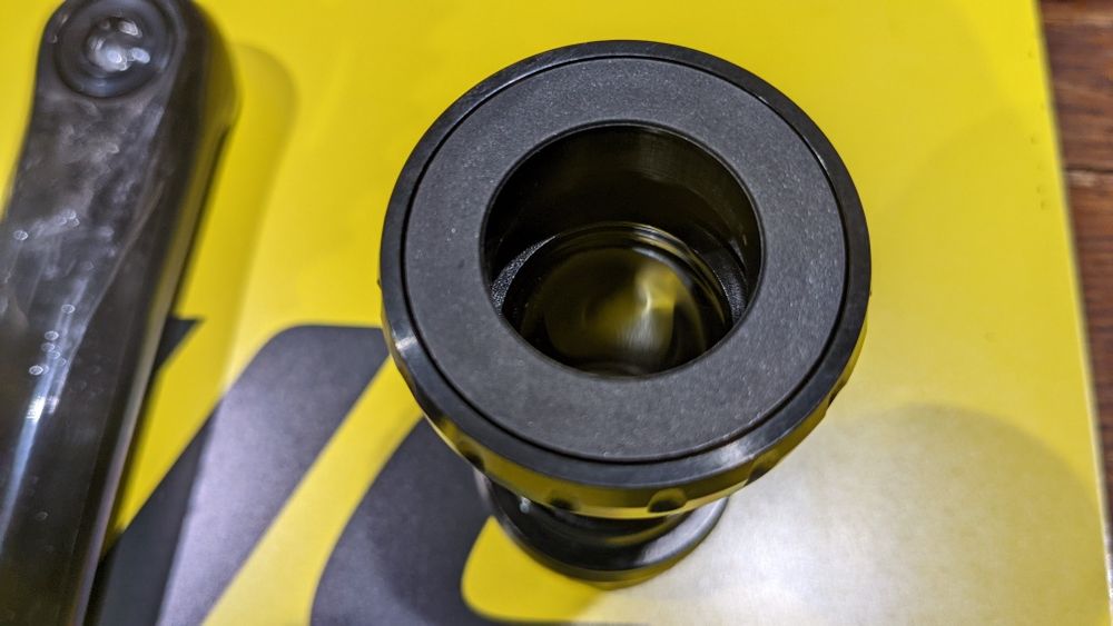 Продам!Шатуни Lasco Vistro, 175мм, 34/46Т, пола вісь, алюминій