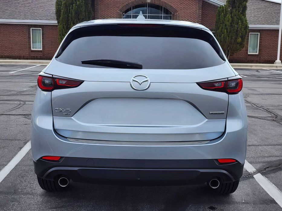 Mazda CX-5 S Select      2022