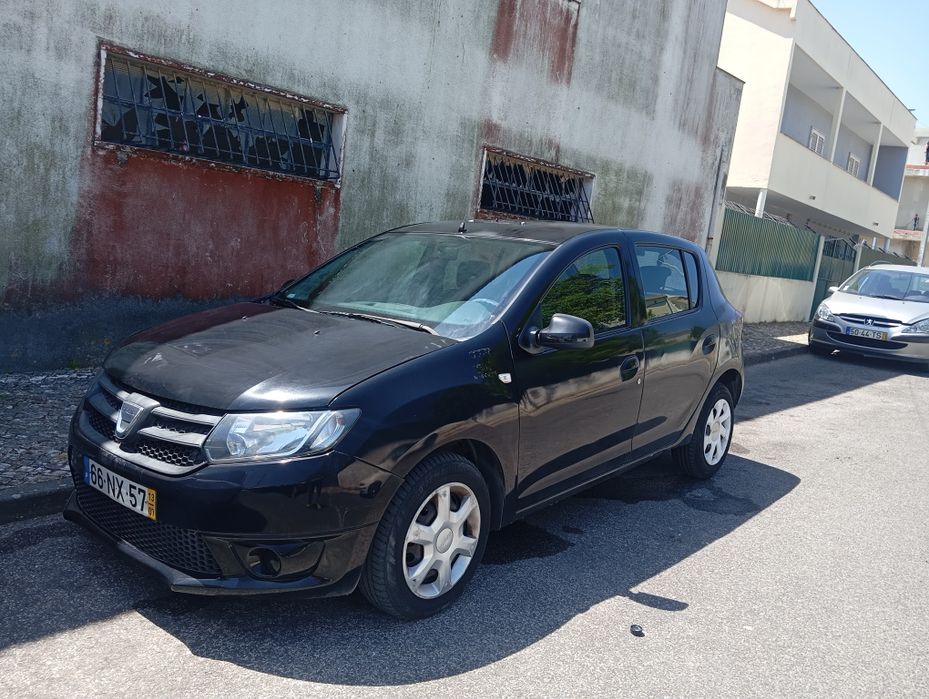 Dacia Sandero  2013