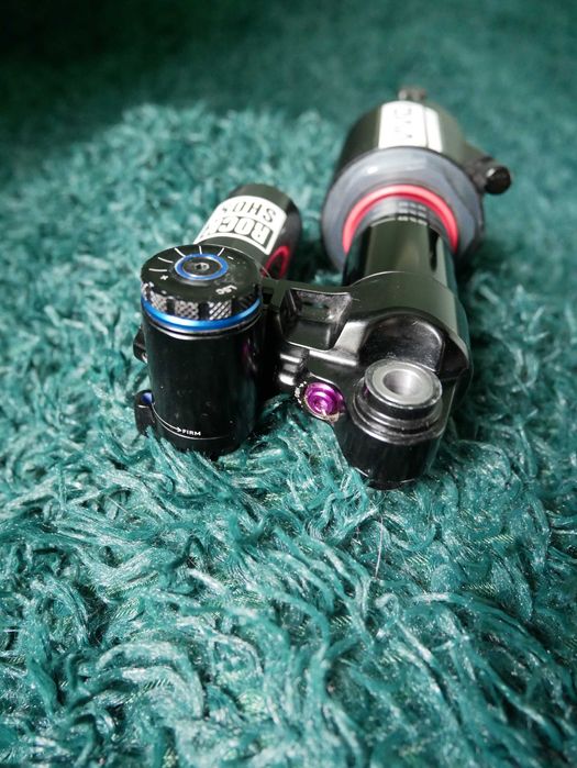 RockShox Vivid Ultimate 210x55