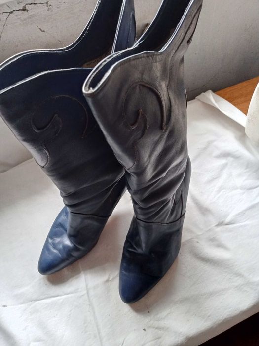 Обувь сапоги босоножки р.25,5  38  40