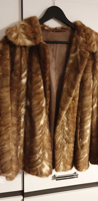 Futerko z norek rozm. 43/44