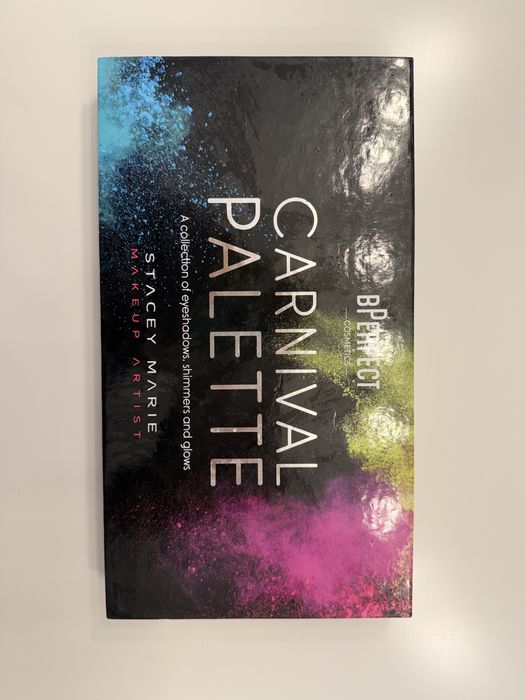 Paleta BPerfect Carnival