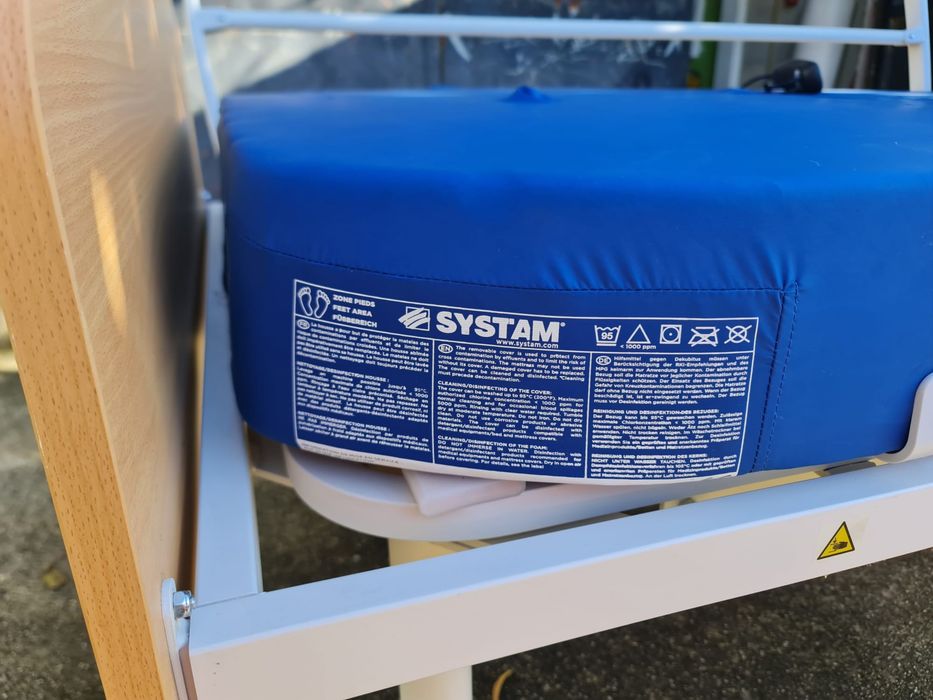 Cama Articula  Eletrica