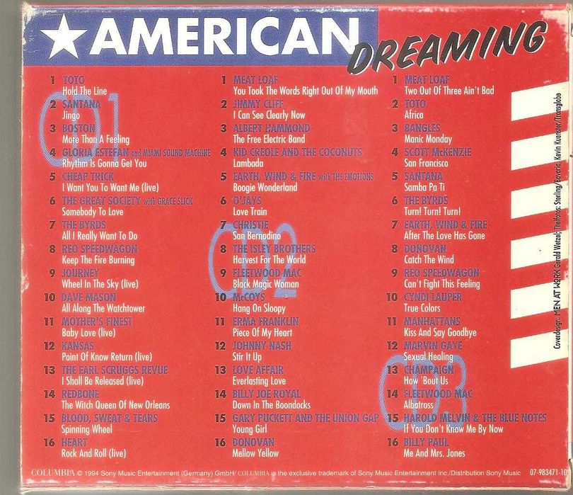 The Ultimate Club Album - Box 6 płyt cd - 6xCD 2002 r. Zestaw Extra