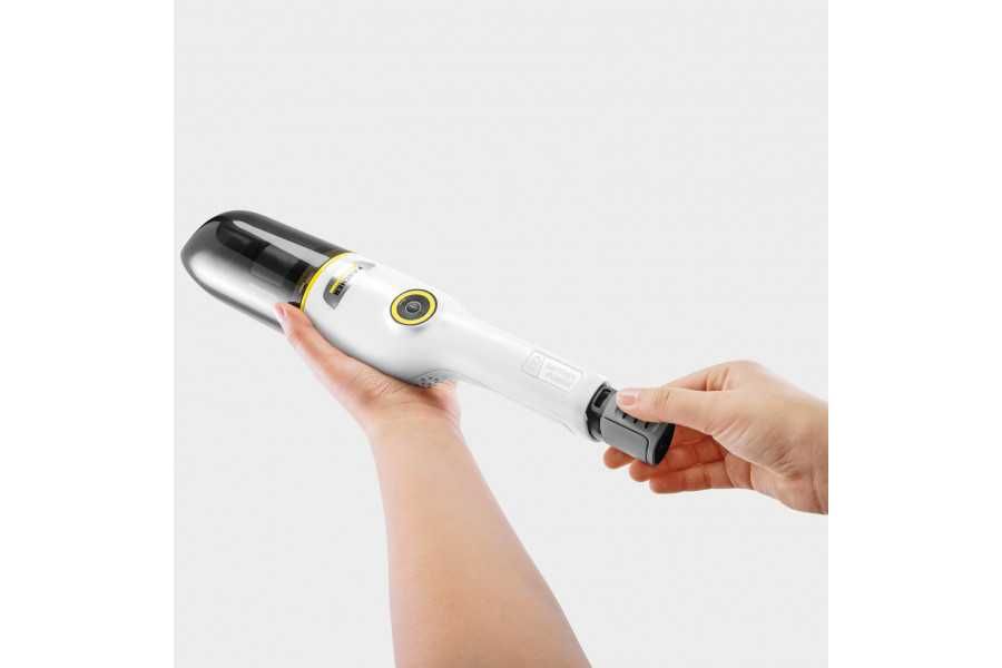 ручний пилосос Karcher CVH 2-4 (1.198-450.0)