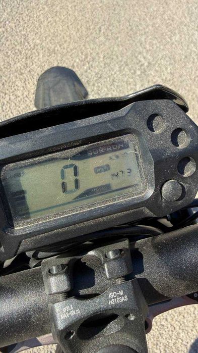 Sur-Ron Light Bee X L1e — Electric Motorcycle