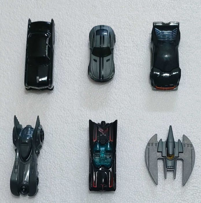 Miniaturas - Hot wheels - Greenlight - Temáticos