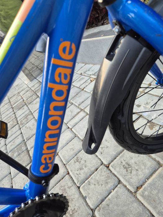 Продам дитячий велосипед Cannondale Trail Boys 16"