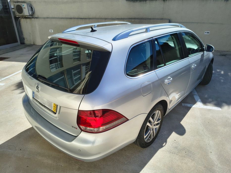 VW Golf Variant 1.6 Tdi (110450 km) — photo 3