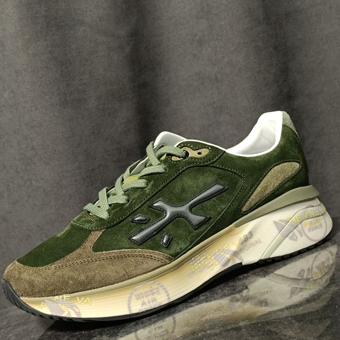 Чоловічі кросівки Premiata Moerun оригінал