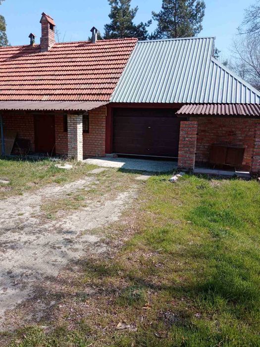 Семейный дом 250 м² в живописном месте: лес, озеро, обилие грибов