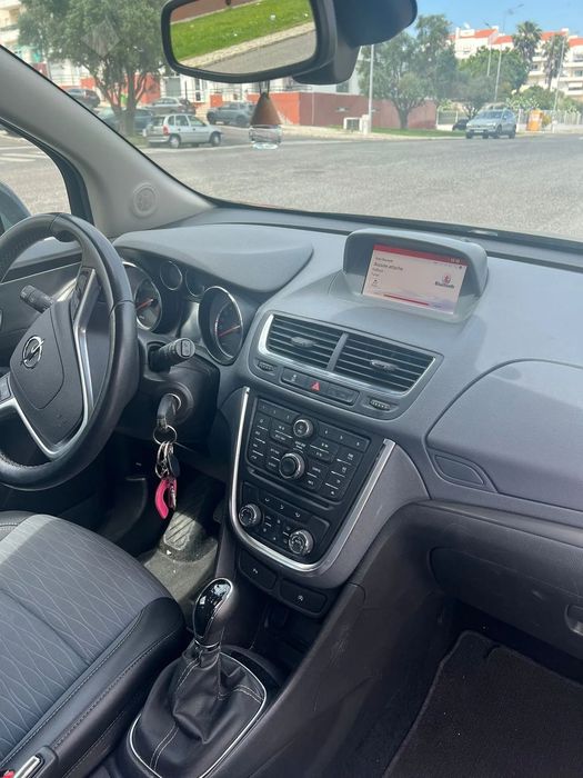 Opel Mokka 1.4 T Cosmo S/S RV8/RT7