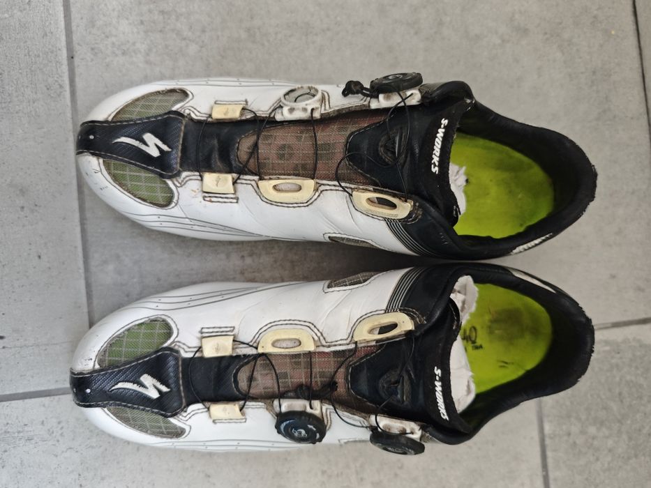 Sapatos ciclismo Specialized S-works N44