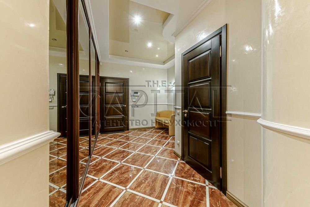 Багатокімнатна квартира за адресою вул. Лук'яненка Левка (площа 121 м²) - Atlanta.ua - фото 18