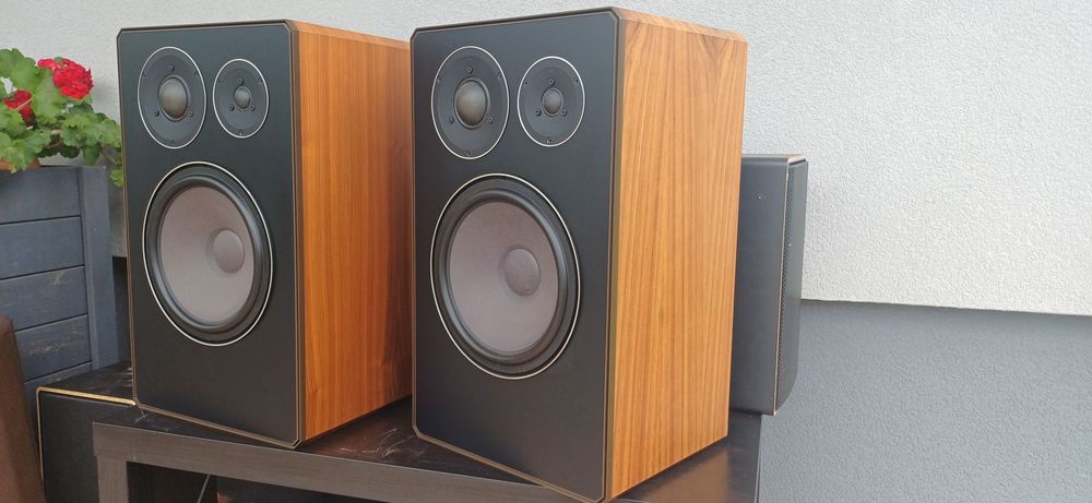 Kolumny Braun LS 120