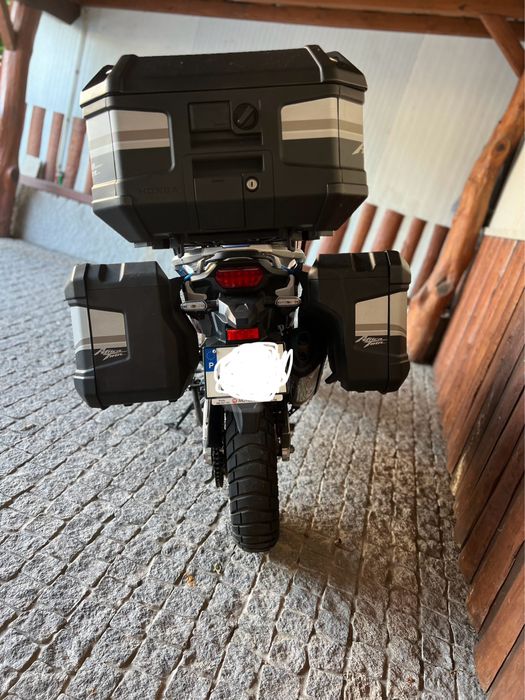 Honda Africa Twin ADV CRF 1100L Tricolor