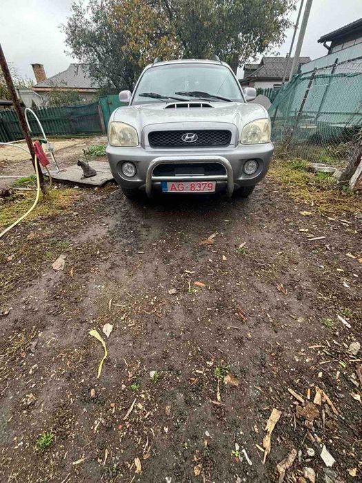Продам Hyundai Santa Fe.