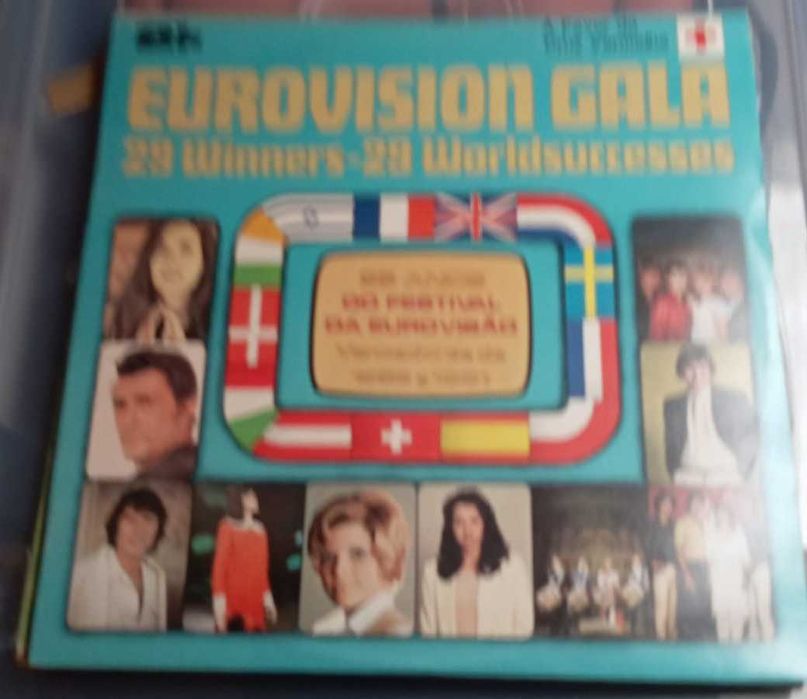 Vinyl Records - Various435728656567511046