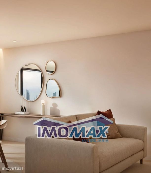 Apartamento T2 - Edifício Campo do Ouro, Santa Marta, Penafiel — Croca, Porto