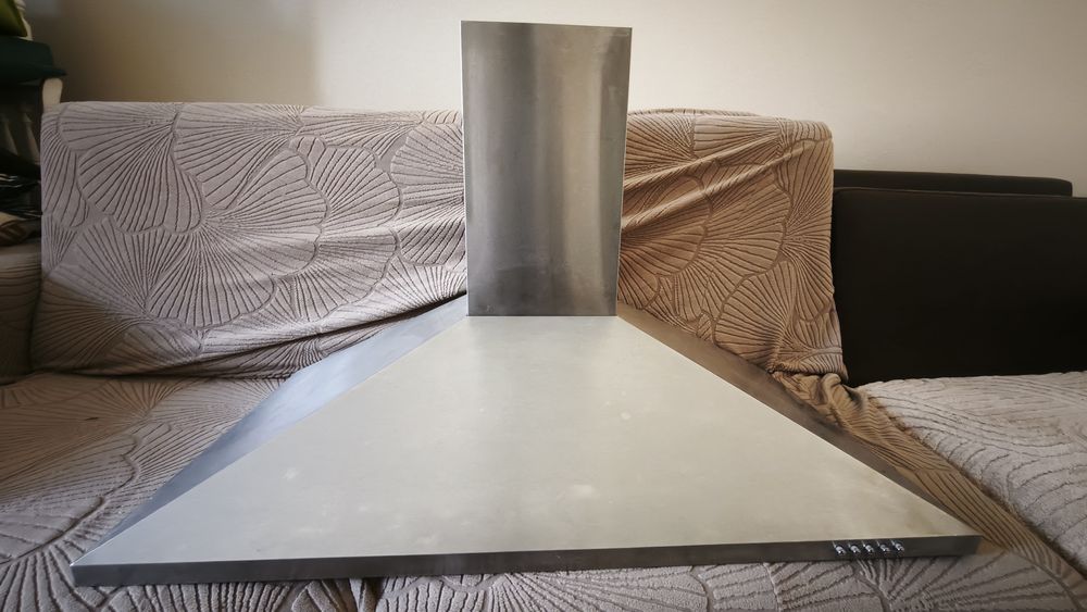 Exaustor Cecotec Bolero Flux PM 904000 90cm Classe A
