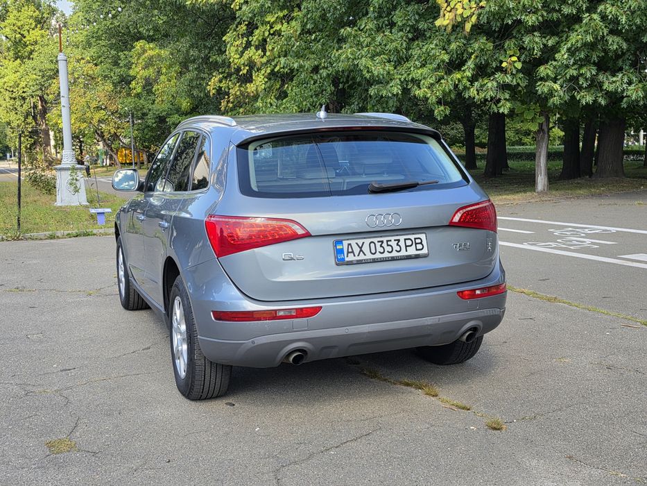 Audi Q5 Quattro 2010