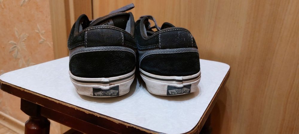 Кеди Vans оригінальні