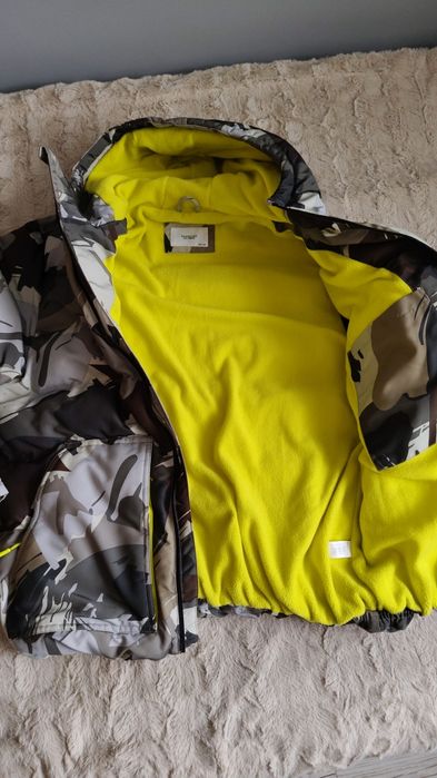 Kurtka zimowa Reserved chłopięca rozm. 158