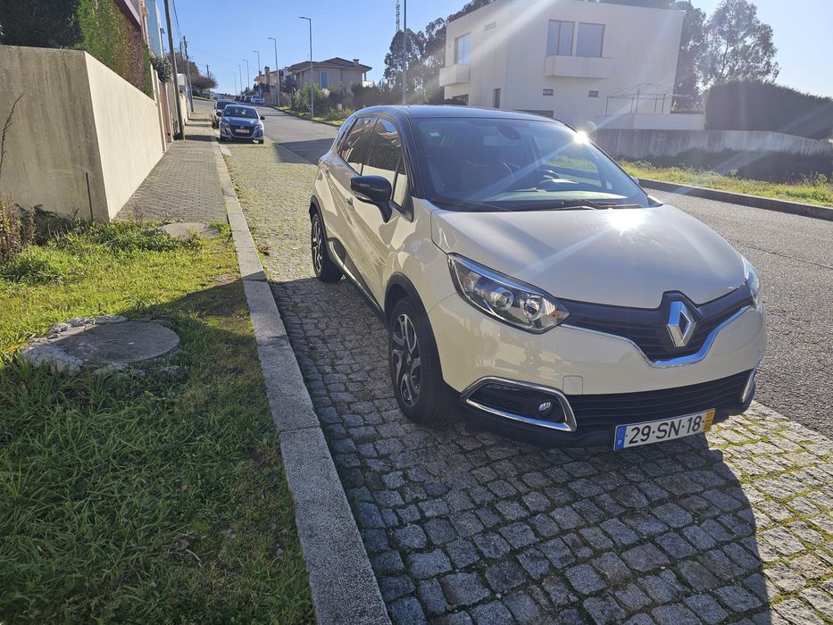 Renault Captur 1.5 dci