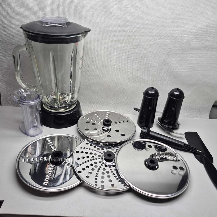 Robot kuchenny H.Koenig MX18 800W; Komis Jasło Igielna