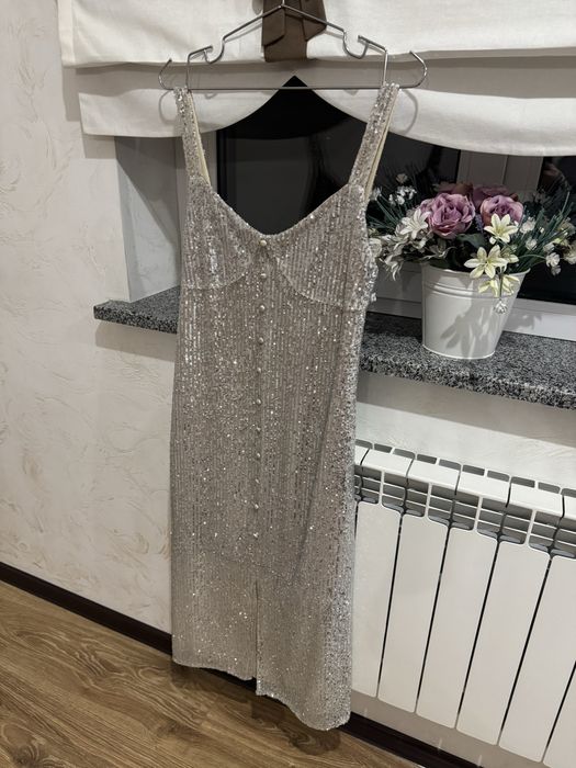 сукня Zara вечірня