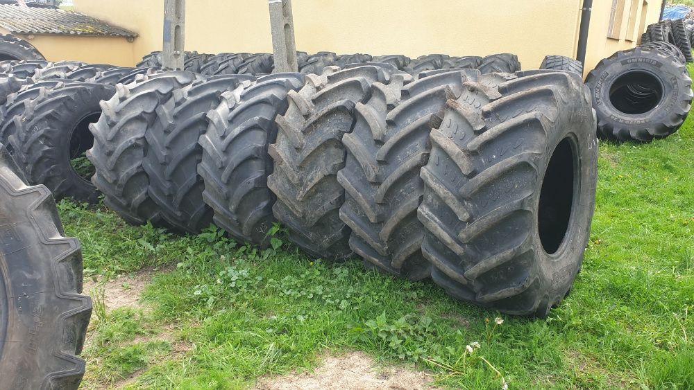 540/65r24 540/65-24 John Deere Proksima, Fendt, Case