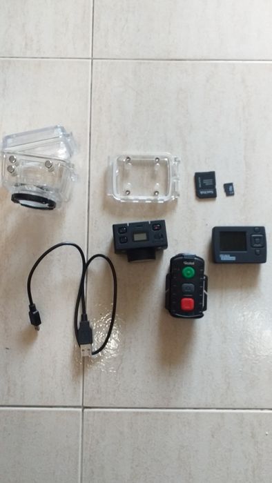 Action Cam Rollei 5s