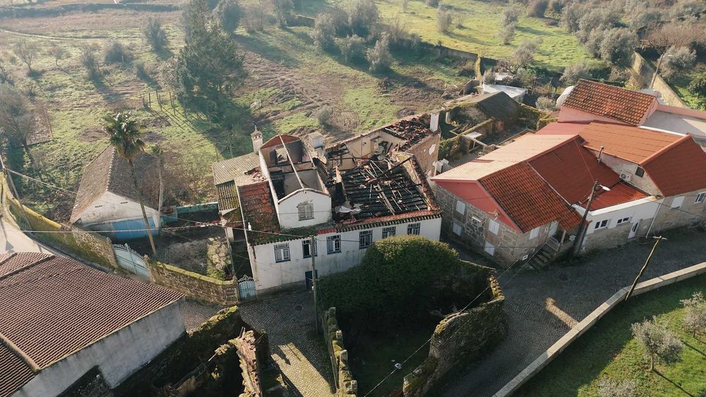 Moradia e Terreno
