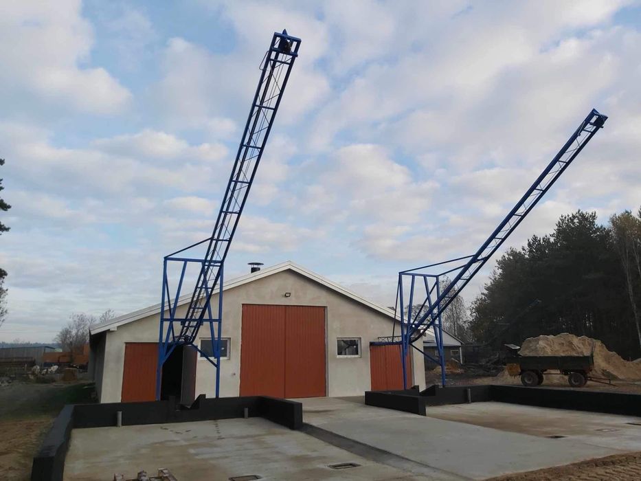 Koło Żeliwne Zgarniacz Obornika Lina PRODUCENT ZGARNIACZY