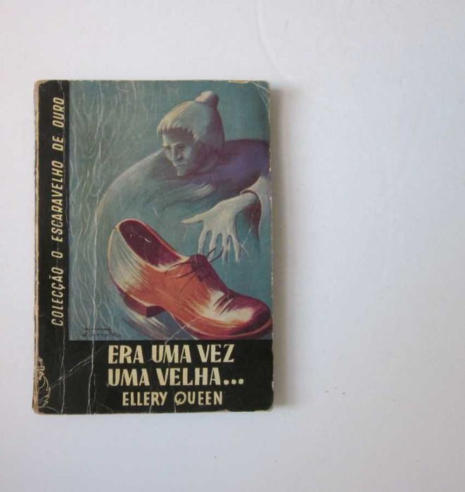 Colecção O ESCARAVELHO DE OURO