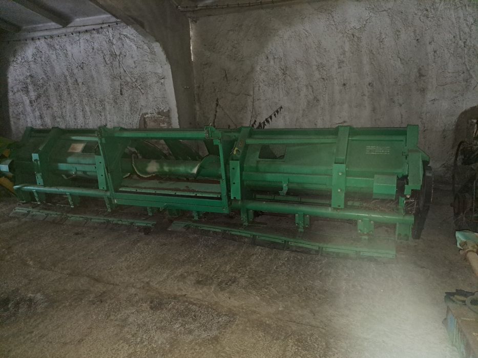 Жатка КМС 8-15 майже нова