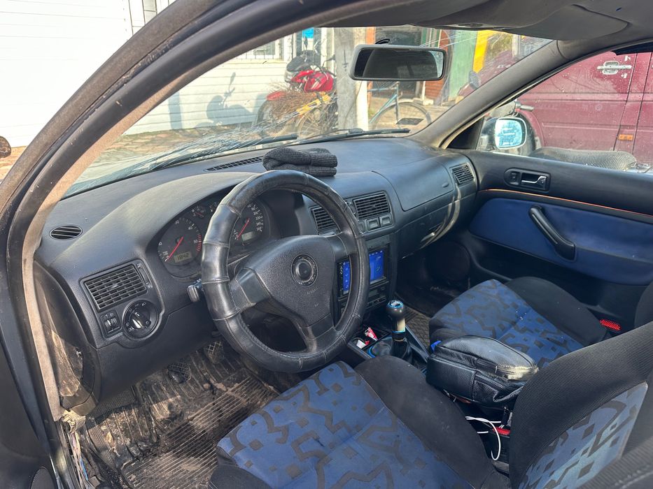 Продам гольф 4 1.9