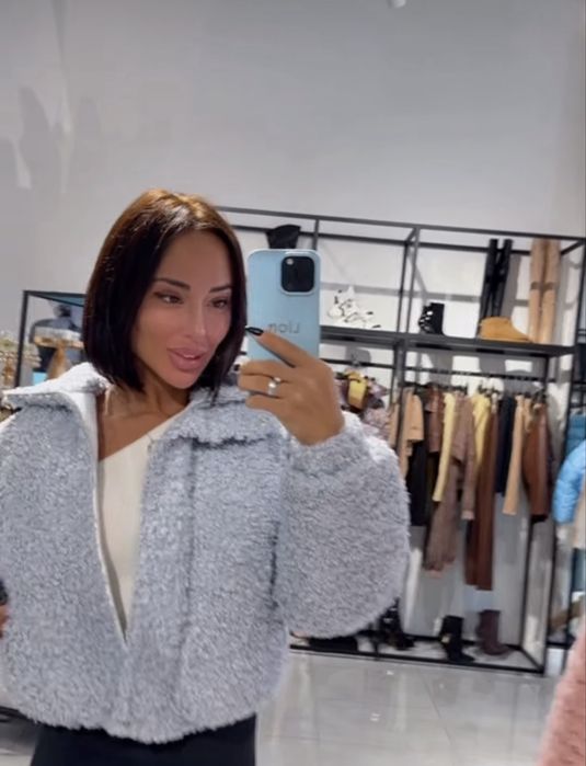 Куртка бомбер від бренду LIOR,розмір s,xs.Акційна ціна!