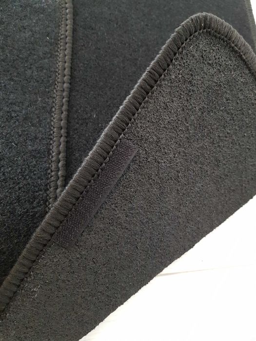 Dywaniki Welurowe Mercedes W124 E-klasa Rok 84-99 Idealnie Dopasowane