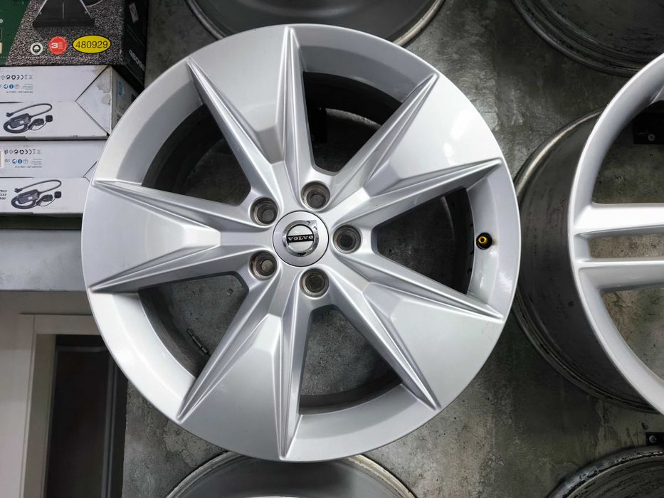 Jantes 18" Volvo originais