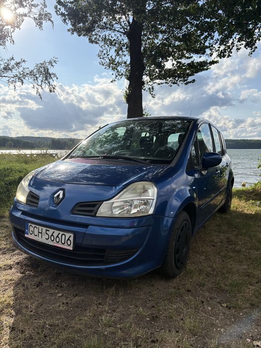 Renault Modus rok 2010